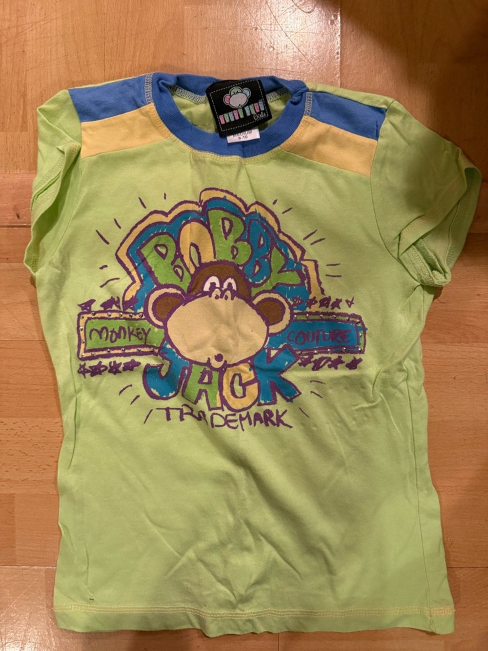 Bobby Jack short sleeve shirt